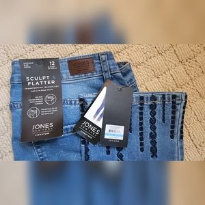 Jones New York Signature Jean